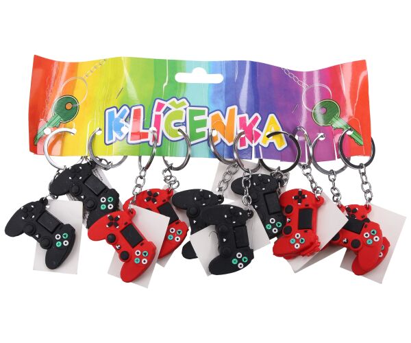 Klíčenka - Gamepad