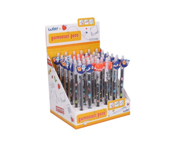 Propiska gumovací 0.5 mm - Vesmír