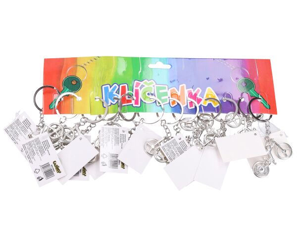 Klíčenka Kolo