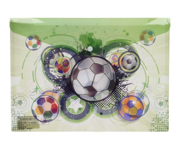 Složka s drukem 35,8x26 cm - Míč