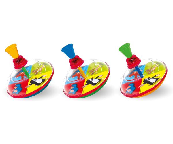 Káča velká krtek 14cm
