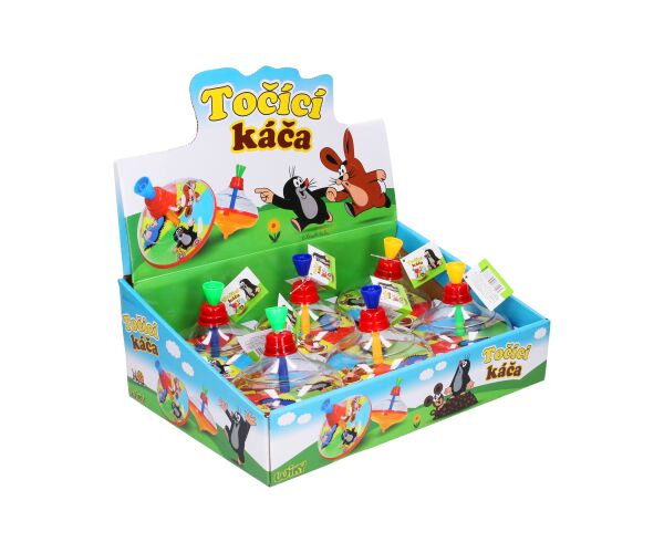 Káča malá krtek 10 cm