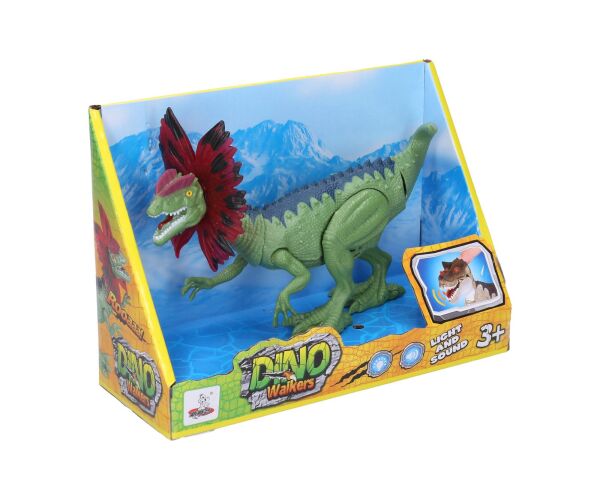 Dinosaurus s efekty 20 cm