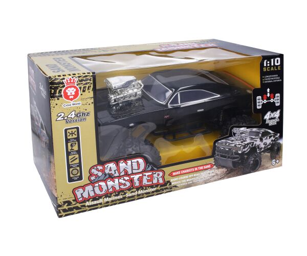 Auto RC na dálkové ovládání 40 cm