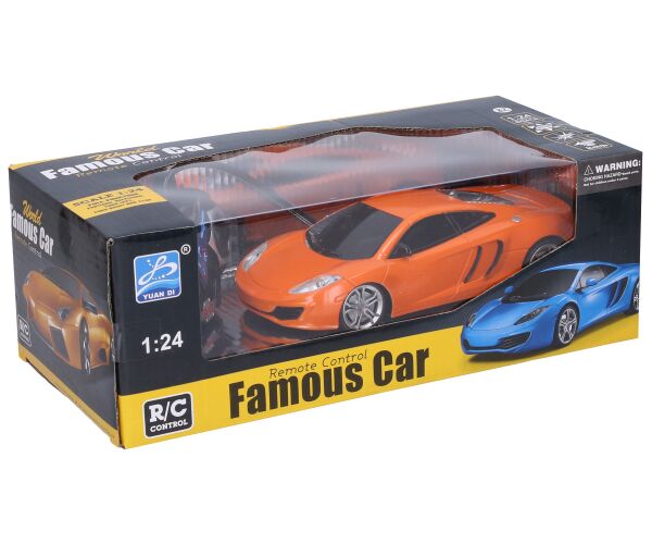 Auto RC na dálkové ovládání 18 cm