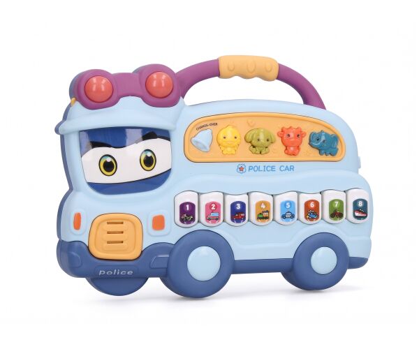Piánko autobus 20cm