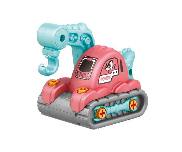 Auto šroubovací stavební stroj 12cm