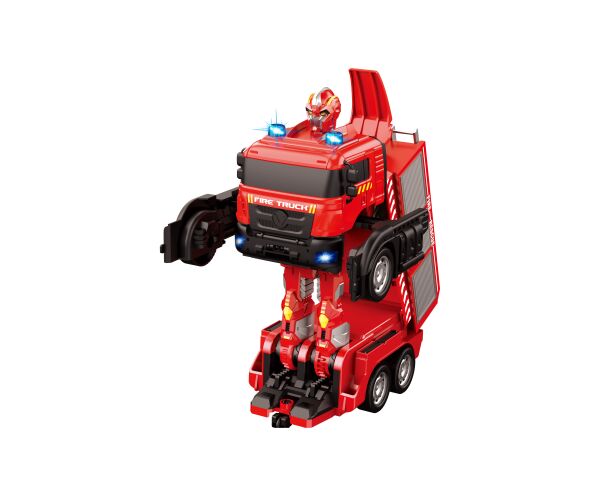 Autorobot RC hasiči s vodním dělem 26 cm