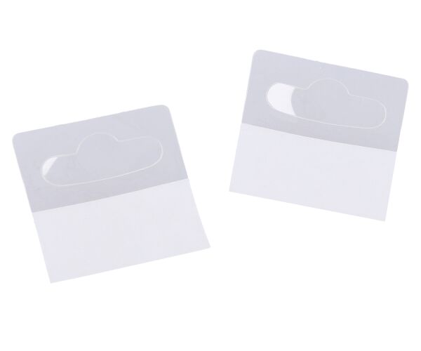 Eurozávěsy 4x4 cm, 40ks