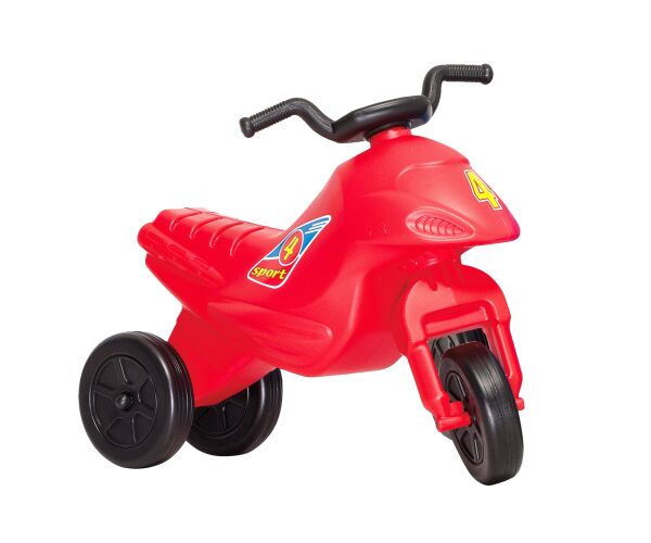 Odrážedlo Super Bike mini 41 cm červené