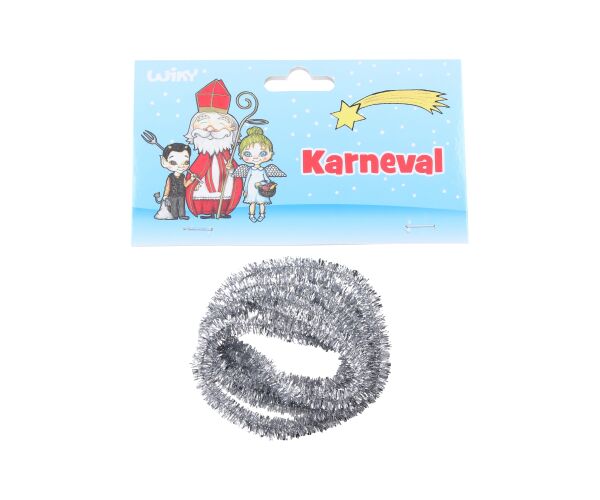 Metalická žinylka průměr 10mm, 1,5m