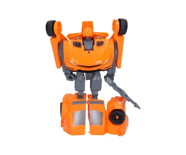 Autorobot se zbraní 14 cm
