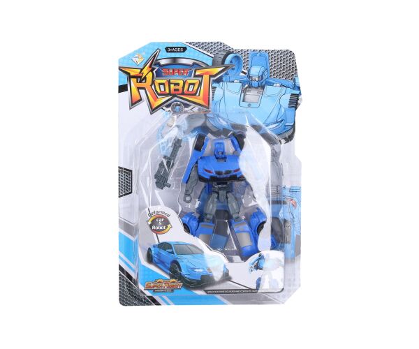 Autorobot se zbraní 14 cm