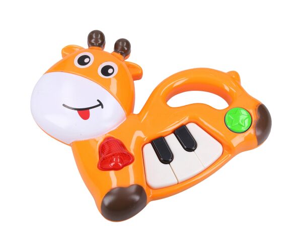 Piano zvířátko 18 cm