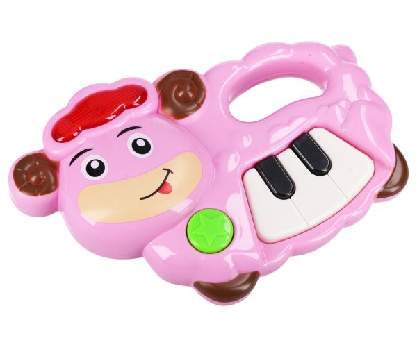 Piano zvířátko 18 cm