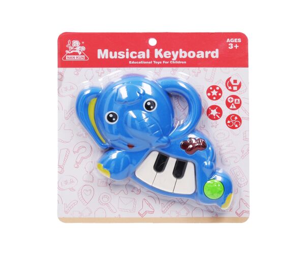 Piano zvířátko 18 cm