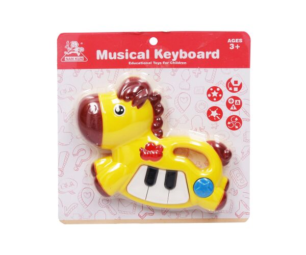 Piano zvířátko 18 cm
