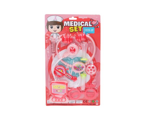 Doktorský set