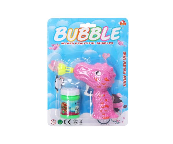 Bublifuk dino 12 cm