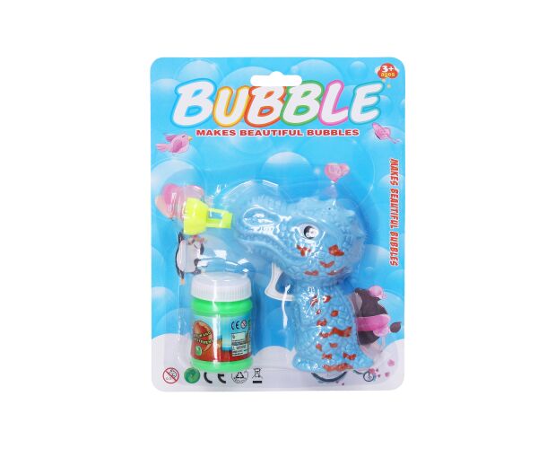 Bublifuk dino 12 cm