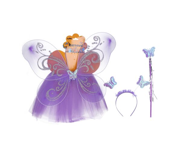 Set karneval - víla