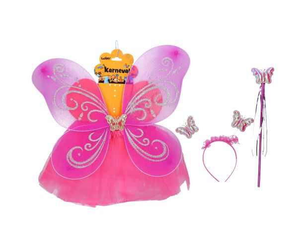 Set karneval - víla