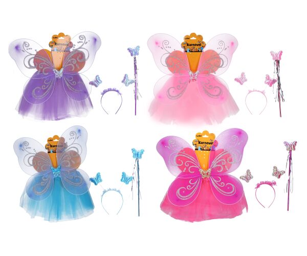 Set karneval - víla