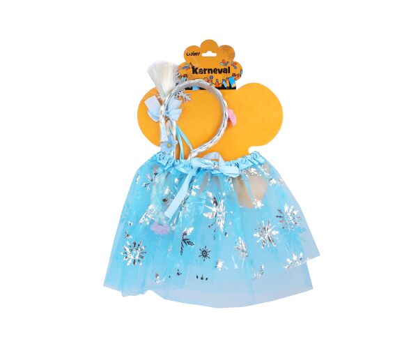 Set karneval - princezna