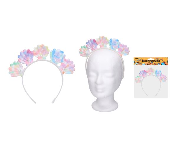 Set karneval - čelenka s ozdobou