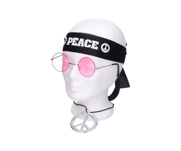 Set karneval - hippies