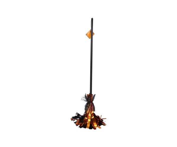 Set karneval - koště 85 cm