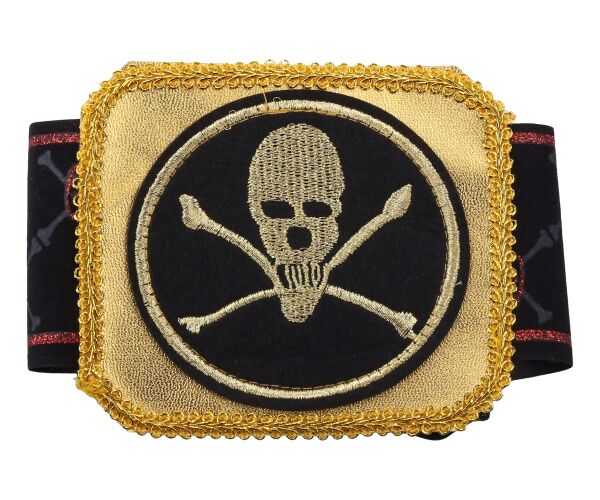 Set karneval - pirátský pásek