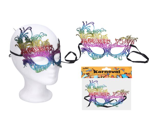 Set karneval - maska