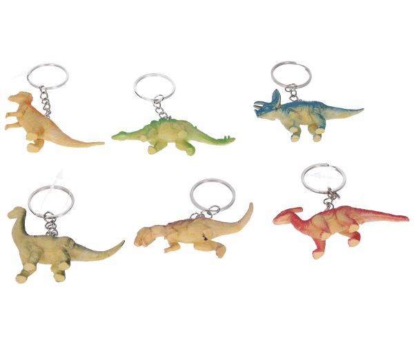 Klíčenka dinosaurus