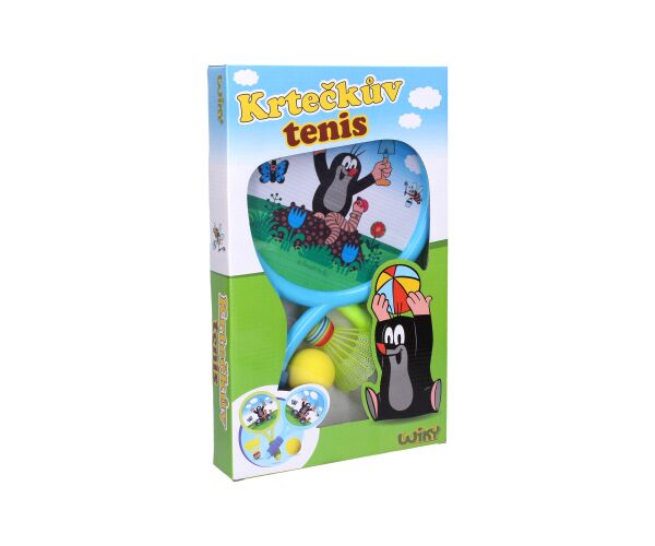 Tenis Krtek