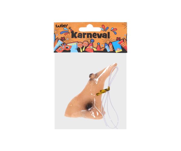 Set karneval - nos čarodějnický