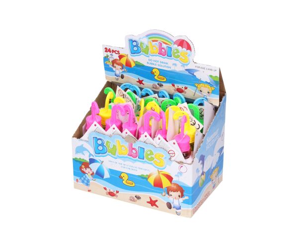 Bublifuk deštník 30 ml 15 cm