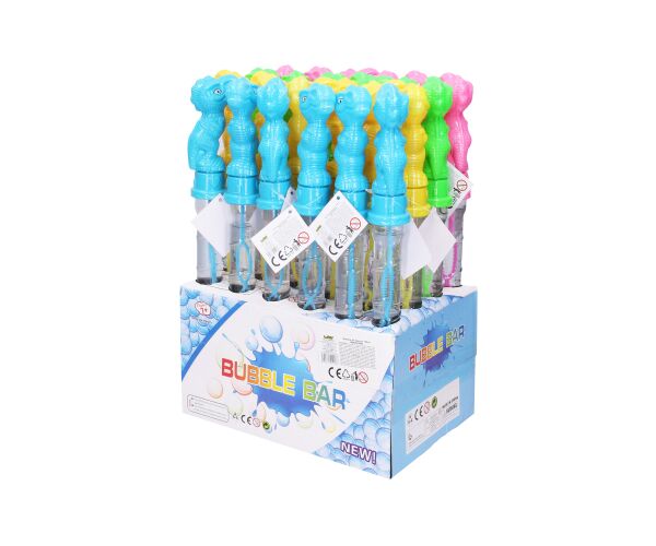 Bublifuk dinosaurus 100 ml 35 cm