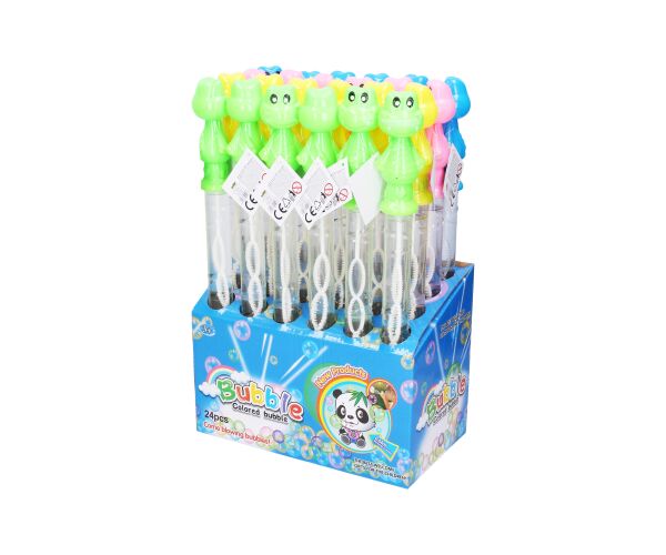 Bublifuk krokodýl 100 ml 36 cm