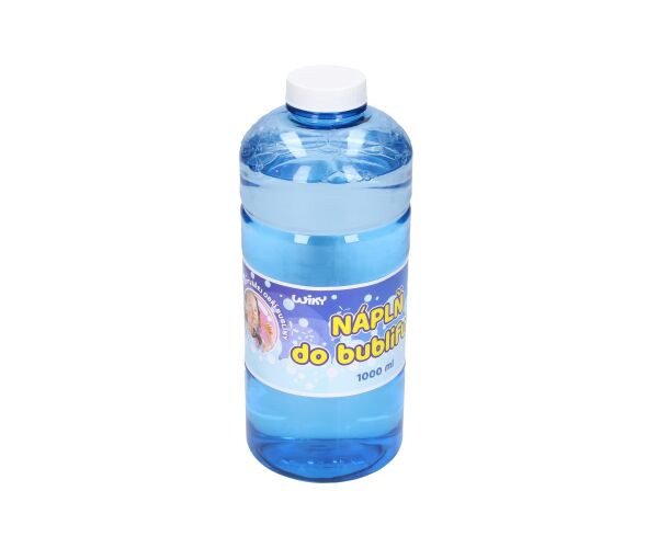 Náplň do bublifuku 1 L 21,5 cm - Český obal