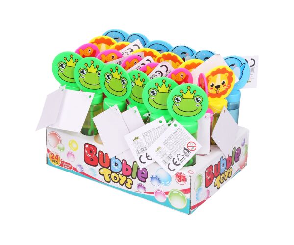 Bublifuk zvířátko 30 ml 14 cm