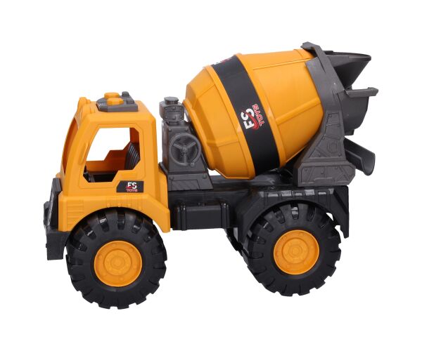 Auto stavební domíchávač 31 cm