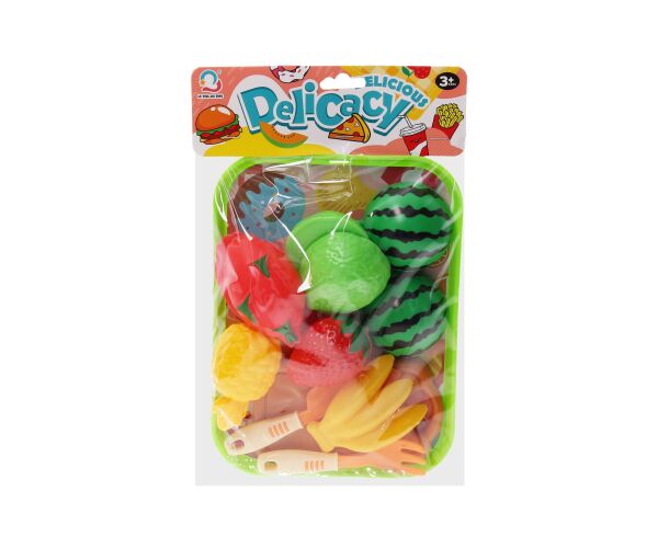 Krájecí ovoce set