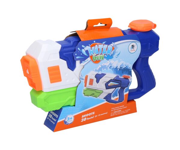Vodní pistole pumpovací 30 cm 650 ml