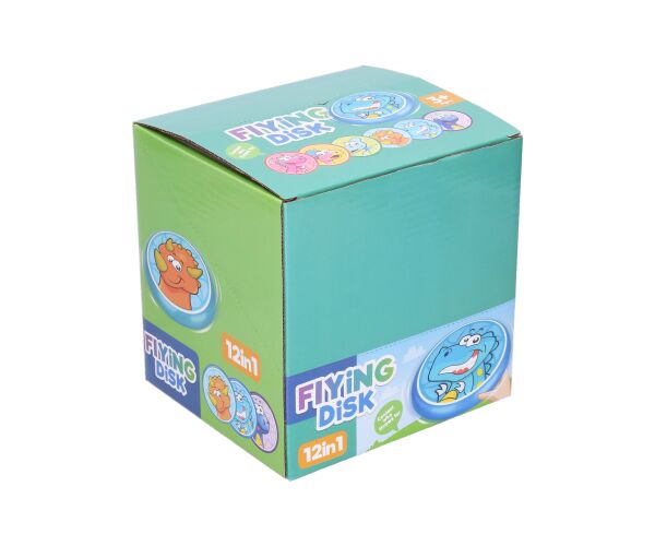 Disk házecí dino 16 cm