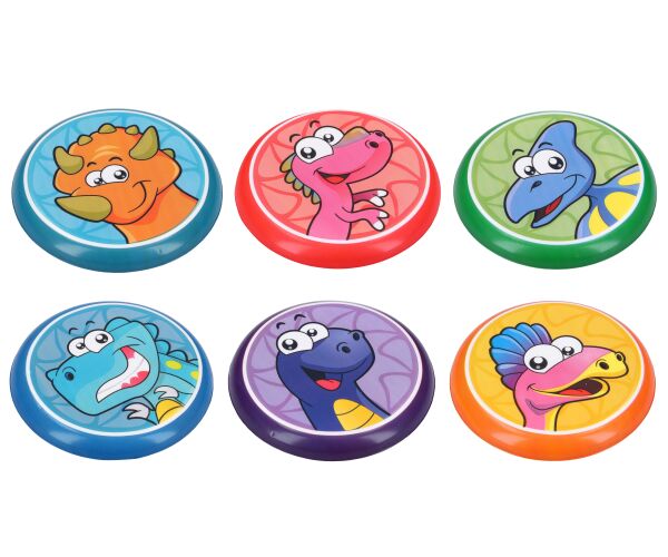Disk házecí dino 16 cm