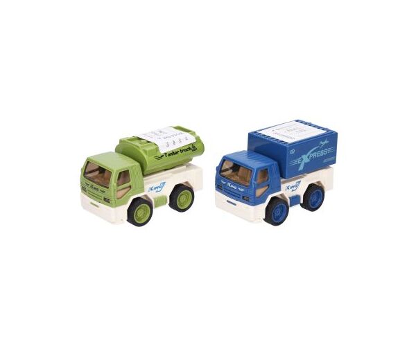 Auto nákladní na setrvačník 10,5 cm