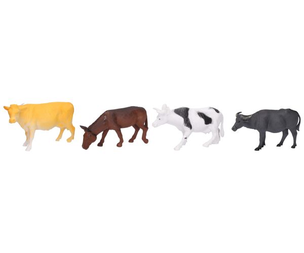 Zvířátko figurka farma 12 cm