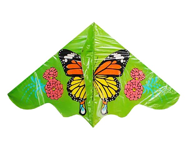 Létající drak motýl 60 x 116 cm - Český obal