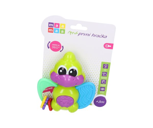 Maamaa Dino s efekty 12cm